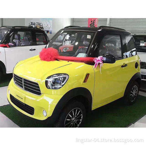 Newcars Cheap China Electric Cars For Sale Mini Electric Car  Adults